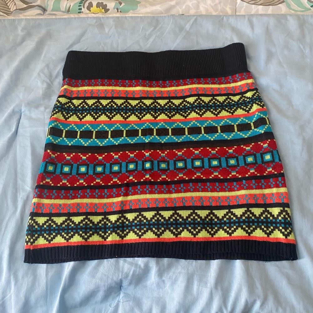 RD style skirt